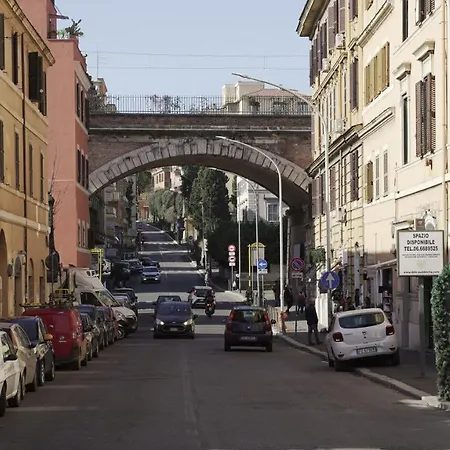 Ferienwohnung A Un Passo Dal Centro Rom Exterior foto