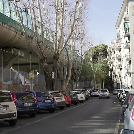 Ferienwohnung A Un Passo Dal Centro Rom Exterior foto