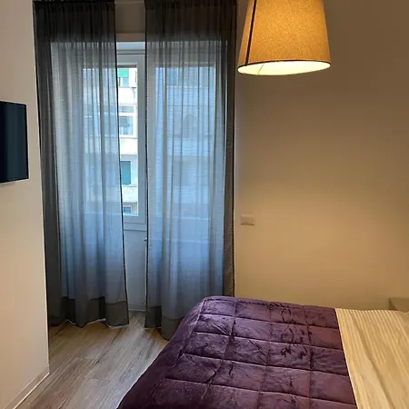 Ferienwohnung A Un Passo Dal Centro Rom Exterior foto