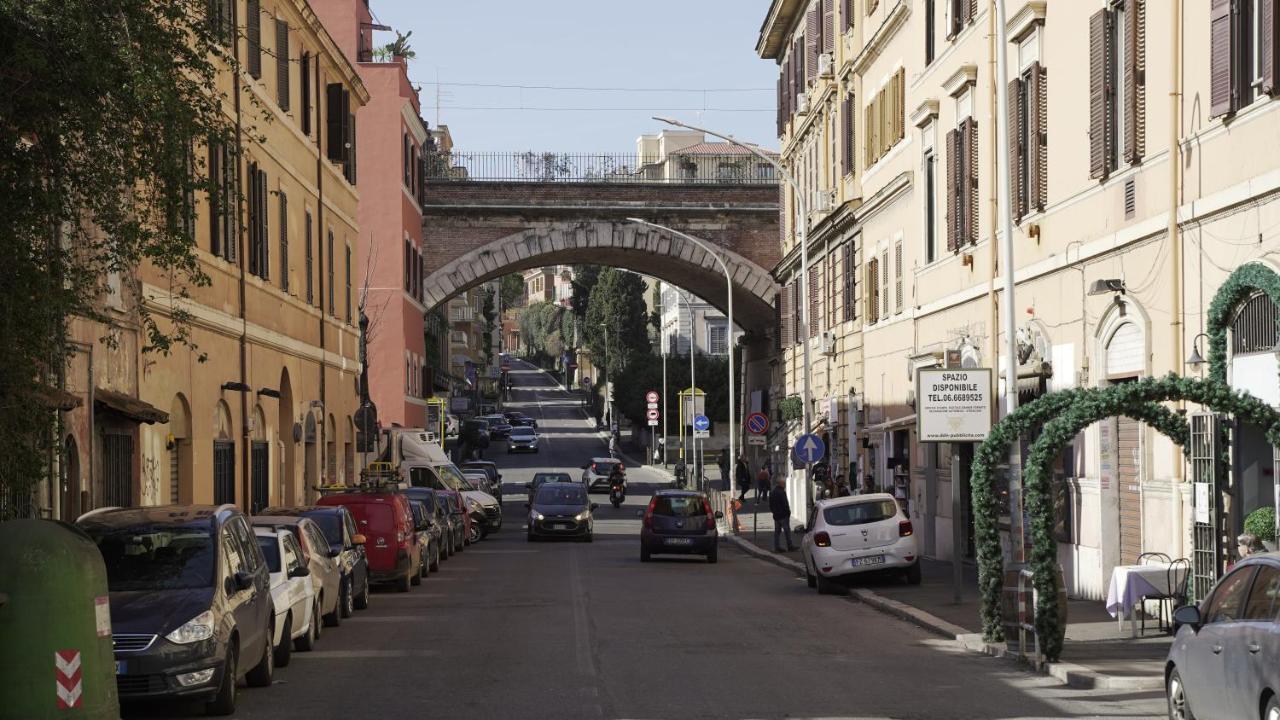 A Un Passo Dal Centro Apartment Rome